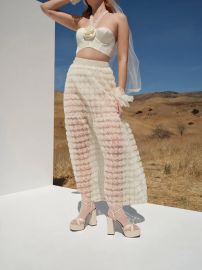 For Lovers and Lemons Sienna Maxi Skirt at For Love and Lemons