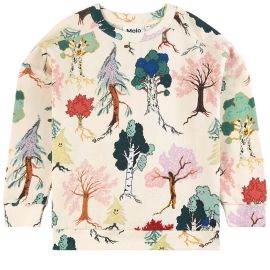 Forest Friends Mandy Sweatshirt at Alex and Alexa