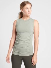 Foresthill Ascent Tank at Athleta