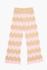 Forever 21 Girls Chevron Sweater Knit Pants at Forever 21