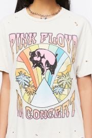 Forever 21 Pink Floyd Graphic Tee at Forever 21