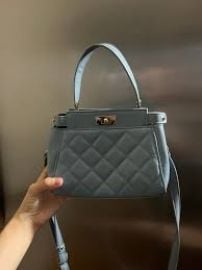 Forever 21 Quilted Bag at Mercari