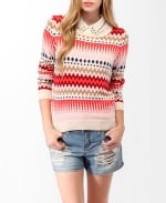 Forever 21 sweater at Forever 21