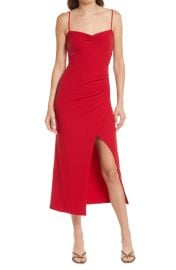 Formosa Sleeveless Rib Dress at Nordstrom