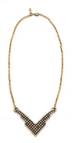 Fortunes Fool necklace by Vanessa Mooney at Shopbop