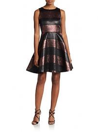 Foss Dress by Alice and Olivia at Saks Off 5th