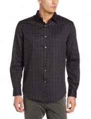 Foulard shirt by Perry Ellis at Amazon