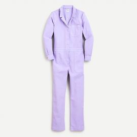 Foundry chino coveralls at J. Crew