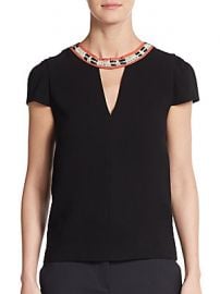 Fraiche top by Maje at Saks Off 5th