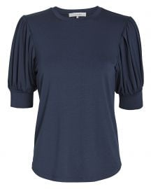 Frame Balloon Sleeve Tshirt at Intermix