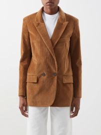 Frame Corduroy Blazer at Matches