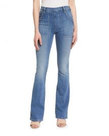 Frame Denim Le Flare De Francoise Jeans at Neiman Marcus