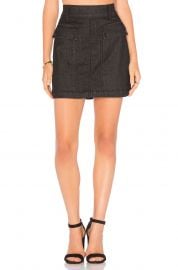 Frame Denim Le Mini Skirt at Revolve