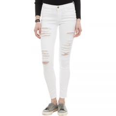 Frame Denim Ripped Skinny jeans at Barneys