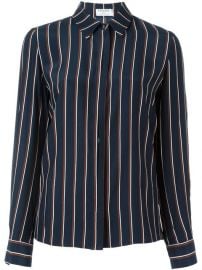 Frame Denim Striped Shirt  - Smets at Farfetch