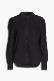 Frame Frankie Denim Button Down Shirt at The Outnet