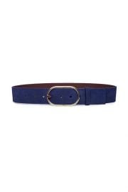 Frame Grand Oval Buckle Belt at Samantha Ogilvie