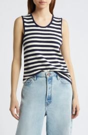 Frame Mariner Sweater Tank at Nordstrom