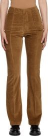 Frame Pintuck Corduroy Pant at Nordstrom