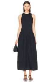 Frame Racer Tank Maxi Dress at FWRD
