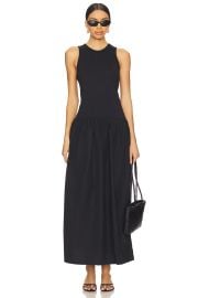 Frame Racer Tank Maxi Dress at Revolve