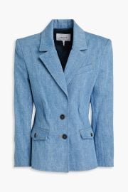 Frame The Femme Denim Blazer at The Outnet