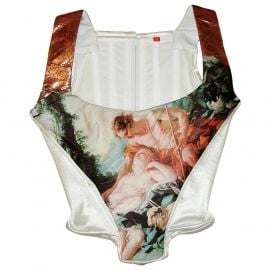 François Boucher\'s painting of Daphnis Corset by Vivienne Westwood at Vestiaire Collective