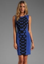 Franca dress by Diane von Furstenberg at Revolve