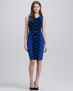 Franca dress by DvF at Bergdorf Goodman