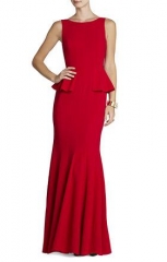 Francesca Gown at Bcbgmaxazria