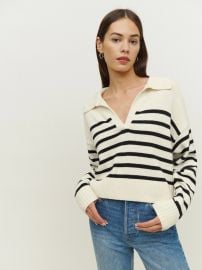 Francesco sweater at Reformation