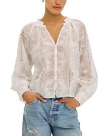 Francine Top at Bloomingdales