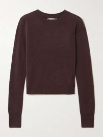 Francis cashmere sweater at Net a Porter