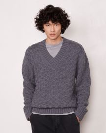 Francis sweater Officine Gnrale at Officine Generale