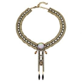 Francisco Necklace at LionetteNY