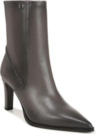 Franco Sarto Appia Bootie in Graphite at Nordstrom