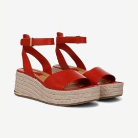 Franco Tiffany Platform Espadrille Sandal at Franco Sarto
