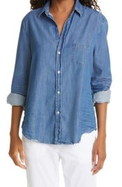 Frank Eileen Eileen Button-Up Shirt at Nordstrom