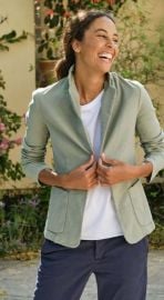 Frank amp Eileen Dublin Blazer Garmentory at Garmentory