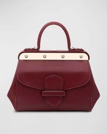 Franzi Margherita Calf Leather Crossbody Bag at Neiman Marcus