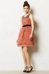 Frattina Dress at Anthropologie