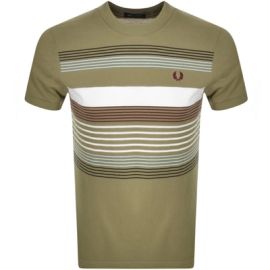 Fred Perry T Shirts Mainline Menswear US at Mainline