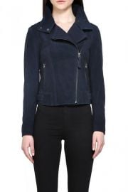 Freda Perfecto Jacket at Mackage