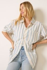 Freddie Striped Shirt at Evereve