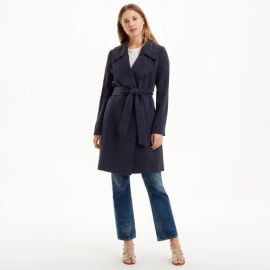  Frederrika Trench Coat at Club Monaco