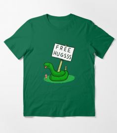 Free Hugs Classic T-Shirt at Redbubble at Redbubble