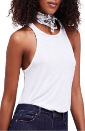 Free People   x27 Long Beach  x27  Tank at Nordstrom