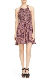 Free People  Wildest Dreams  Slipdress in Neutral at Nordstrom