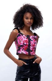 Free People Addie Printed Tank Top  PacSun at Pacsun