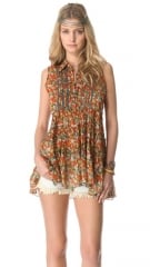 Free People After Dark Garden Top at Shopbop